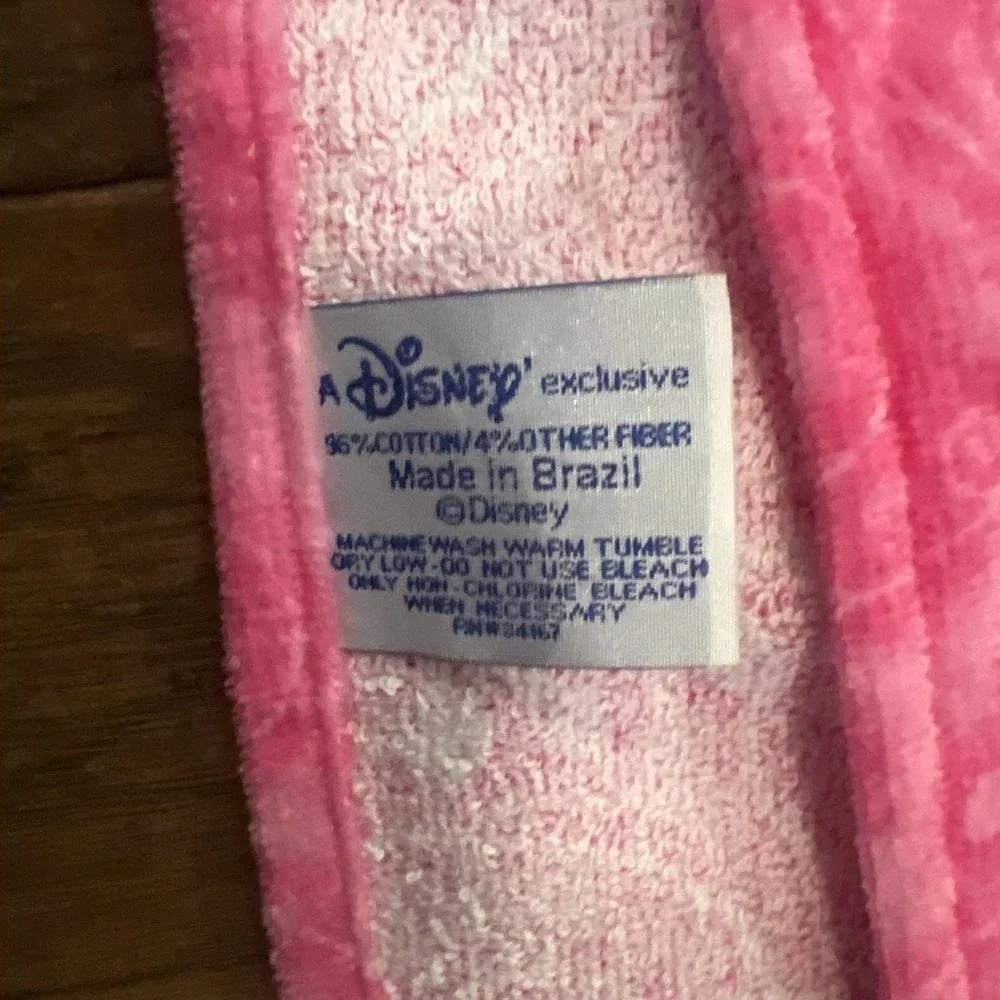 Disney Store Princess Sleeping Beauty Aurora Belle Cinderella Beach Pool‎ Towel